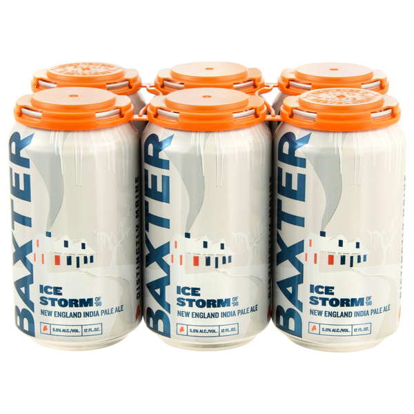 Baxter Brewing Co. Summer Swelter Ale Beer - 6 pk