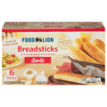 Food Lion Garlic Breadsticks - 6 ct Frozen