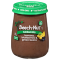 Beech-Nut Naturals Stage 2 Baby Food Banana Blueberries & Green Beans