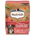 Rachael Ray Nutrish Salmon Veggies & Brown Rice Adult Dry Dog Food