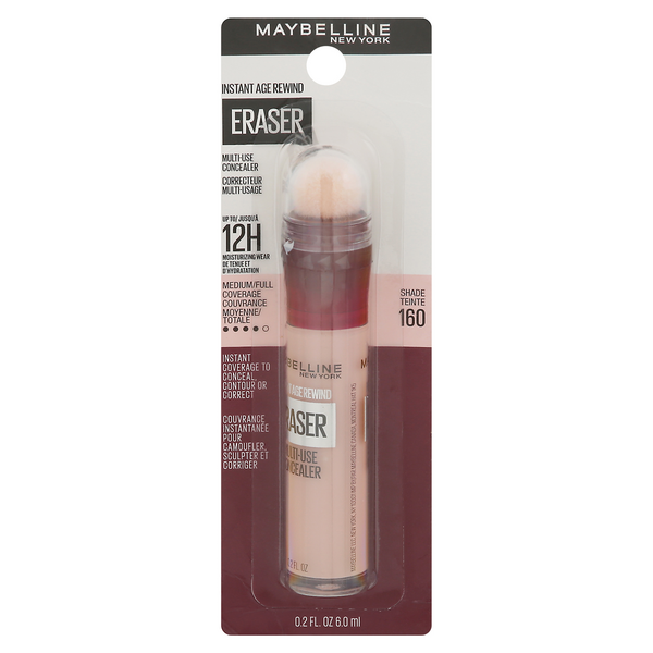 Maybelline Instant Age Rewind Eraser Brightener 160