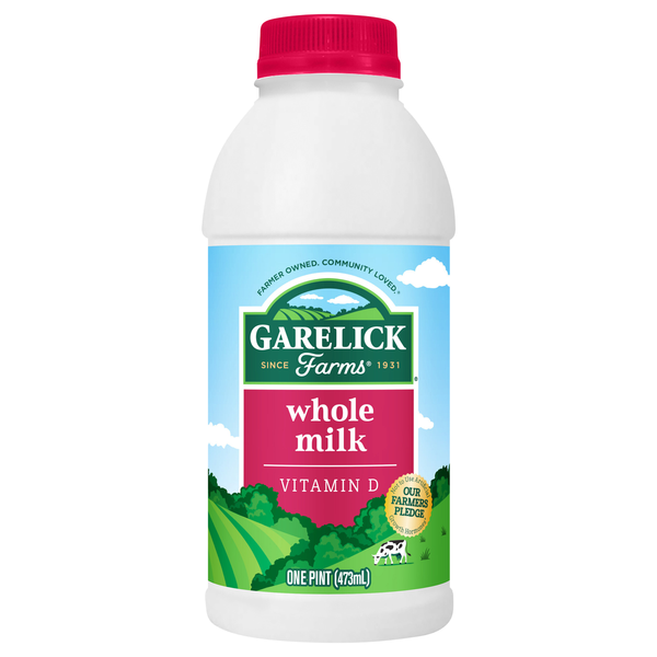 Garelick Farms Whole Milk