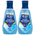 Crest Pro-Health Advanced Multi-Protection Mouthwash - 2 ct