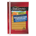 Sargento Natural Smokehouse Cheddar Cheese Slices - 11 ct