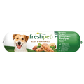 Freshpet Grain Free Chicken Recipe Slice/Serve Adult Dog Food Refrigerated