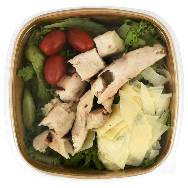 Hannaford Chef Salad