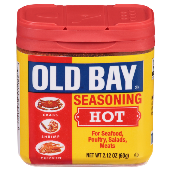 OLD BAY Hot Seasoning