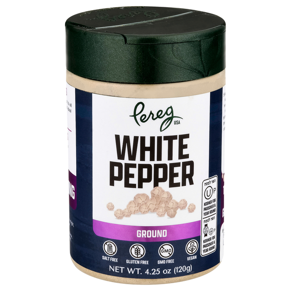 Pereg Ground White Pepper