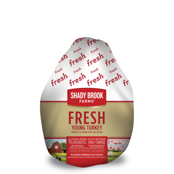 Shady Brook Farms Hen Turkey Grade A Fresh