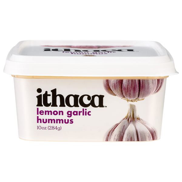 Save on Ithaca Hummus Lemon Garlic Order Online Delivery Giant