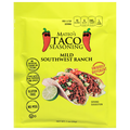 Mateo's Mild Southwest Ranch Taco Seasoning Packet