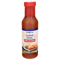 Food Lion Bold & Spicy Cocktail Sauce
