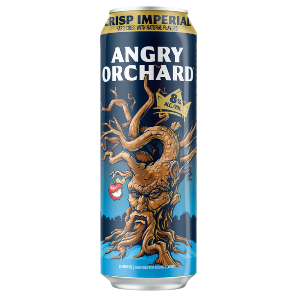 Angry Orchard Crisp Imperial Hard Cider