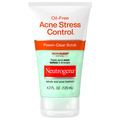 Neutrogena Acne Stress Control Power-Clear Scrub Oil-Free Salicylic Acid