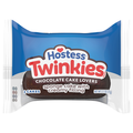 Hostess Chocolate Lovers Twinkies Snack Cakes - 2 ct