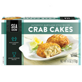 Sea Cuisine Authentic Maryland Style Recipe Crab Cakes - 2 ct Frozen