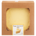 Our Brand Bakery Egg Custard Pie