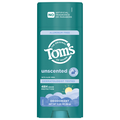 Tom's of Maine Aluminum Free Unscented Deodorant Stick