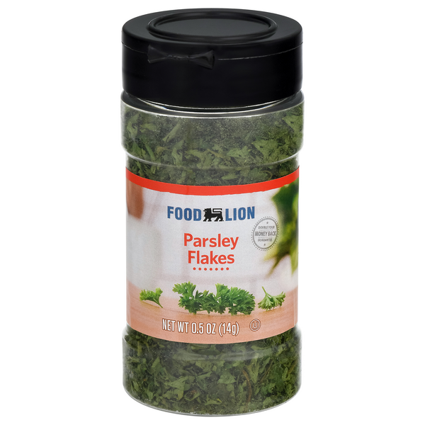 Food Lion Parsley Flakes
