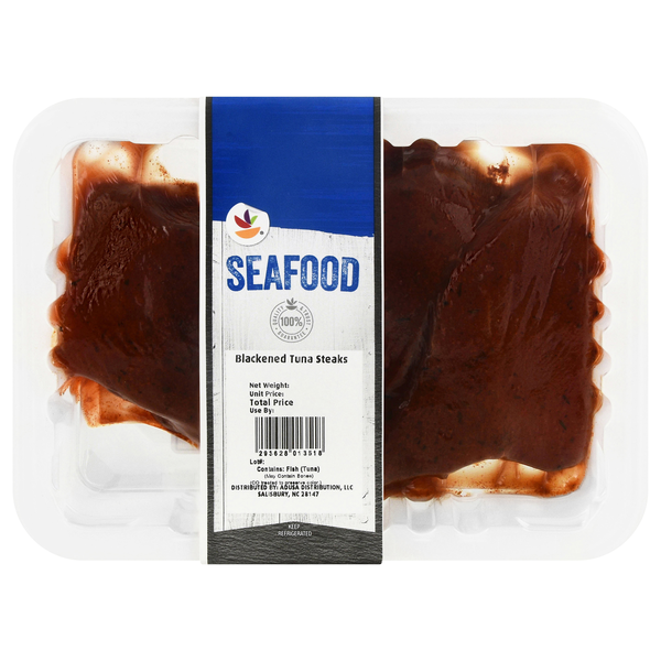 Our Brand Blackened Tuna Steak