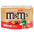 M&M's Peanut Butter & Jelly Chocolate Candy Sharing Size