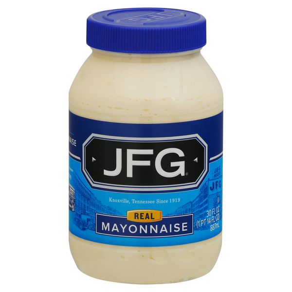 JFG Real Mayonnaise