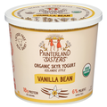 Painterland Sisters Organic 6% Milkfat Vanilla Bean Protein Skyr Yogurt