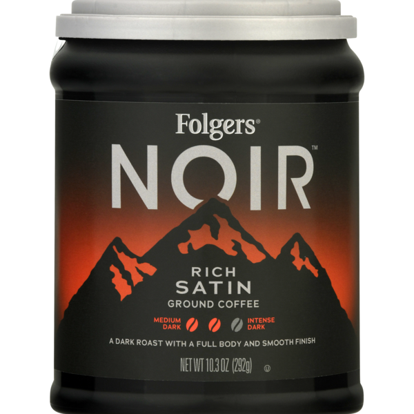 folgers noir