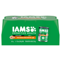 IAMS Proactive Health Classic Ground Chicken/Rice Adult Wet Dog Food 6 ct
