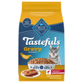 Blue Buffalo Tastefuls Salmon & Brown Rice Adult Dry Cat Food