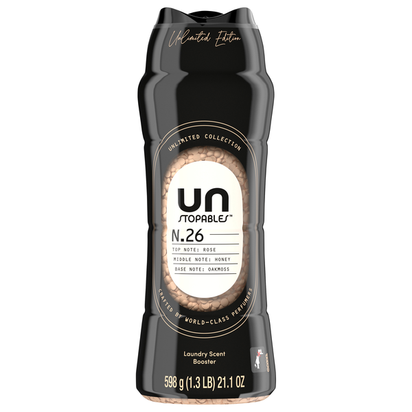 Downy Unstopables Unlimited Collection N.26 In-Wash Scent Booster
