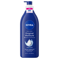 Nivea Original Moisture Body Lotion Pump
