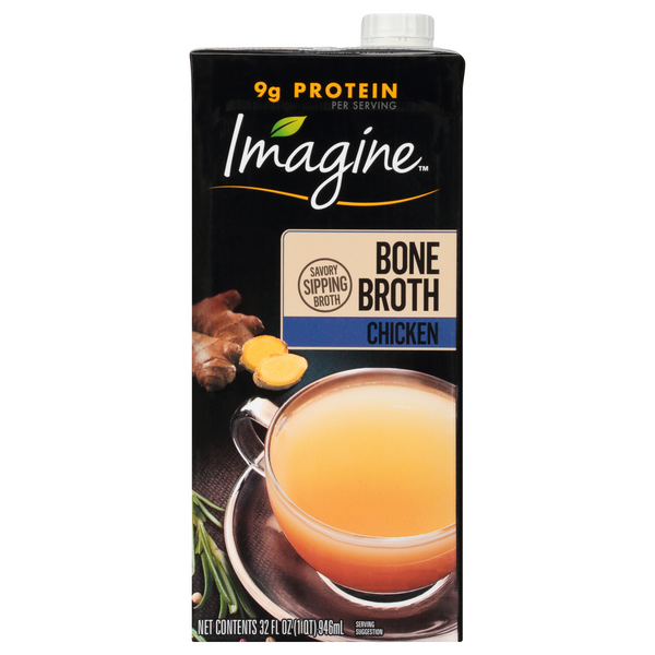 Save on Imagine Chicken Bone Broth Order Online Delivery Giant