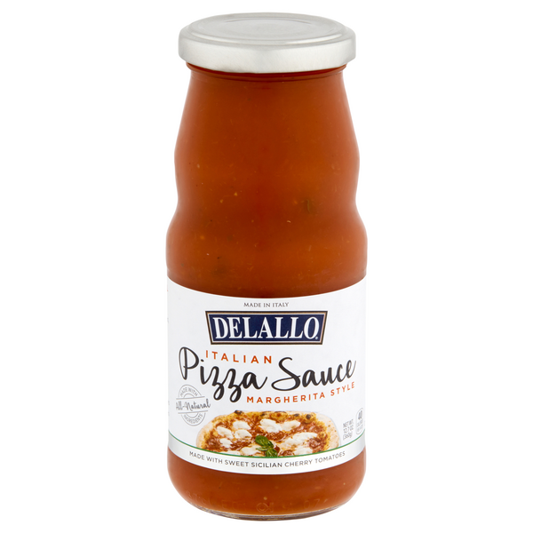 DeLallo Margherita Style Italian Pizza Sauce