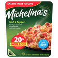 Michelina's Beef & Peppers Frozen Meal
