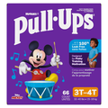 Pull-Ups Boys 3T-4T Training Pants 32-40 lb