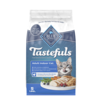 Blue Buffalo Tastefuls Natural Chicken & Brown Rice Adult Dry Cat Food