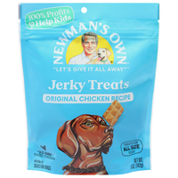 Newman's Own Beef Original Chicken Dog Jerky Treats