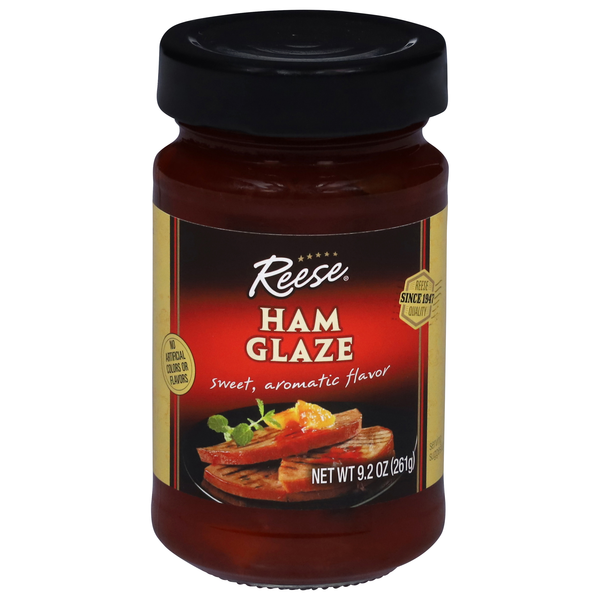 Reese Ham Glaze