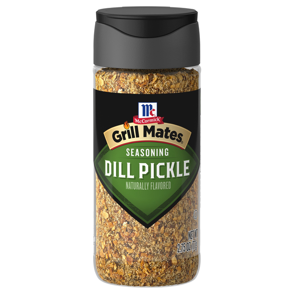 McCormick Grill Mates Dill Pickle Seasoning