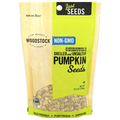Woodstock Just Seeds Pumpkin Seeds Shelled & Unsalted
