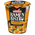Nissin Cup Noodles Ramen Bistro Sichuan Garlic Chicken Soup