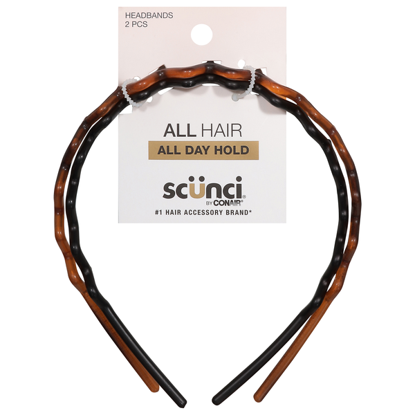 Scunci All Day Hold Headband