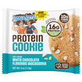 Lenny & Larry's White Chocolate Macadamia 16g Plant-Based Protein Cookie