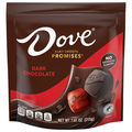 DOVE Promises Dark Chocolate Candy
