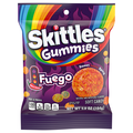 Skittles Gummies Fuego Sweet & Spicy Candy