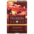 Truvani The Only Bars Organic Chocolate Peanut Butter Snack - 12 ct