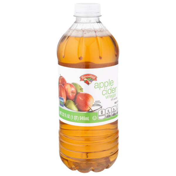 Hannaford Apple Cider Vinegar