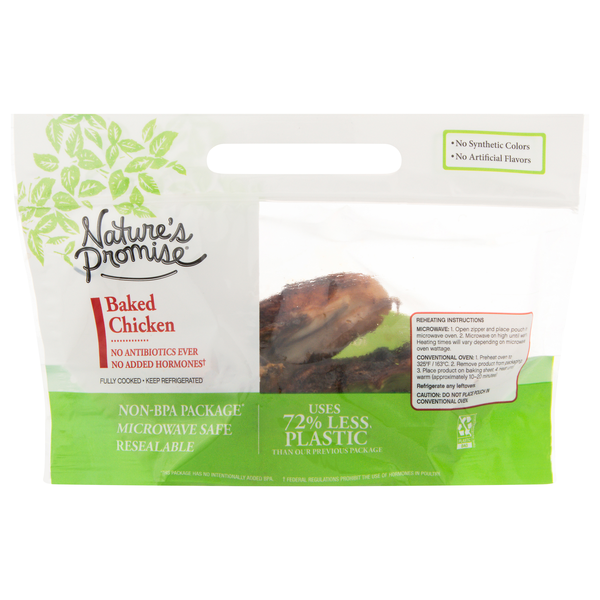 Nature's Promise Baked Chicken