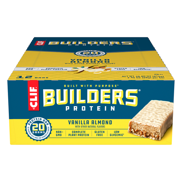 Clif Builder S 20g Protein Bar Nutrition Facts Besto Blog